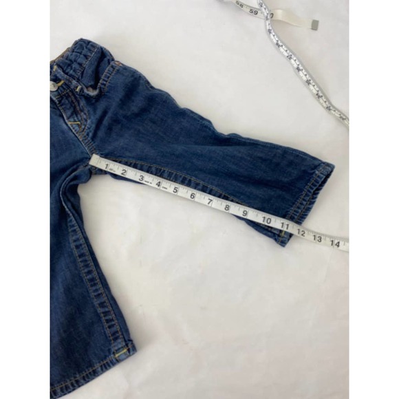 True Religion Baby Billy Bootcut Jeans Western Country - Size12-18 Months - Picture 9 of 11